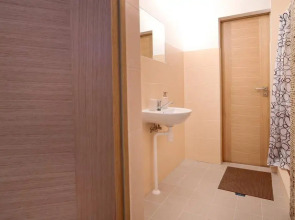 Спортивный центр Mezaparks