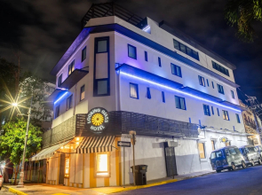 The Looking Glass Hotel