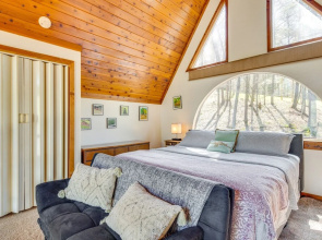Blissful North Carolina Mountain Vacation Rental!