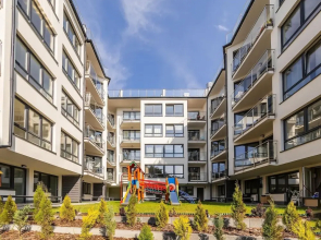 Holiday Apartment Near the Beach in Rowy