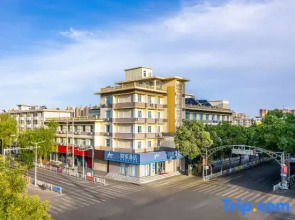 Homeinn · neo (Zhangye Dafo Temple Mingqing Street)