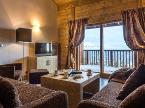CGH Res Chalet les Marmottons (ROS221)