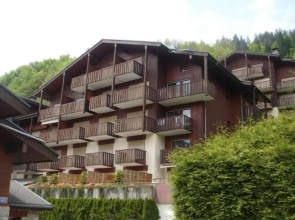 Appartement La Clusaz, 2 pièces, 4 personnes - FR-1-459-121