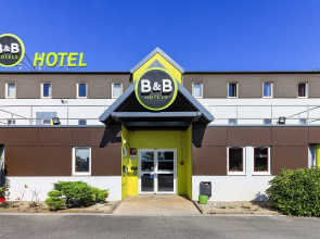 B&B HOTEL DIJON Nord