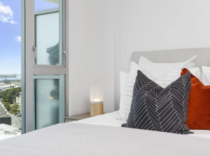 Beach Road Apartments by Urban Rest