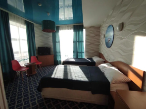 Three Dolphins Hotel