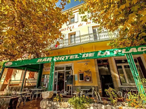 Hôtel de la Place