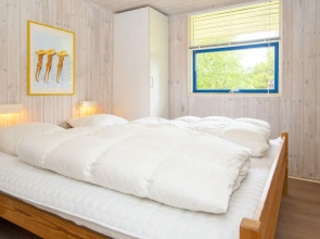 Pleasant Holiday Home near Jutland with Terrace
