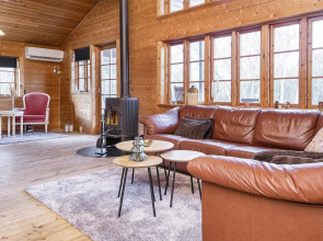 Captivating Holiday Home in RingkÃ¸bing near Sea