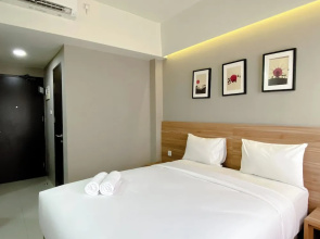 Simply Look Studio At Mustika Golf Residence (No Kitchen) Apartment
