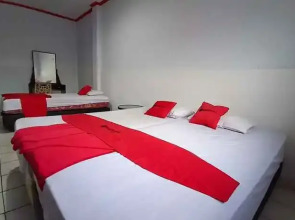 RedDoorz near Sam Ratulangi Manado