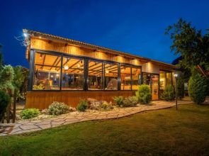 Karaoz Safir Bungalov