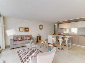 Departamento Elegante en la Ciudad Jardín