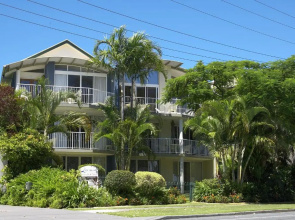 Noosa Outrigger Beach Resort
