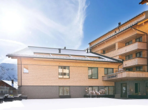 Apartment in Schrocken Near Ski Arlberg