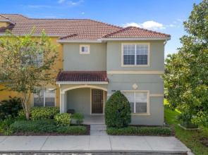 5BR Townhome Paradise Palms by SHV-8980
