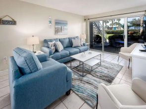 Seaspray Condos 116B