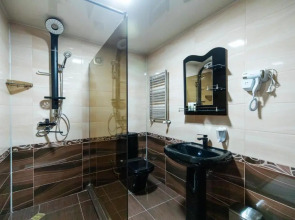 Отель Georgia Gold