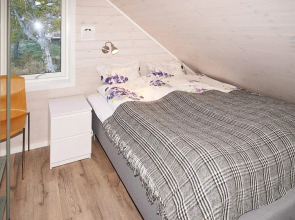 8 Person Holiday Home in Aram