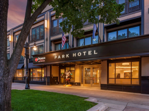 Best Western Premier Park Hotel