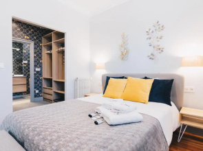 Gran Via Apartment by People Rentals