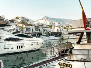 Casa con encanto a 100m de la playa en Marbella