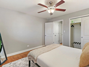 1BR APT in Quiet Arlington Neighborhood