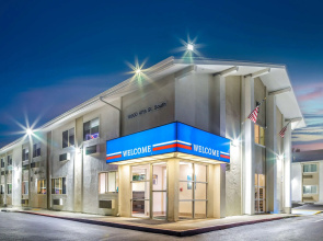 Motel 6 Seattle, WA - Sea-Tac Airport South