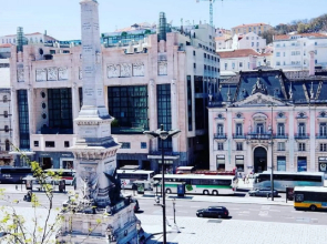The Rossio Studio in Lisboa Ciudad