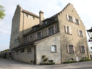 Hotel und Restaurant Schloss Castle Schwandegg