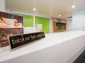 Rayong City Hotel