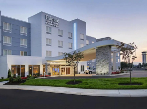 Fairfield Inn & Suites Harrisburg International Airport
