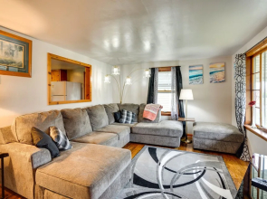 Pet-friendly Ohio Retreat w/ Patio & Fire Pit!