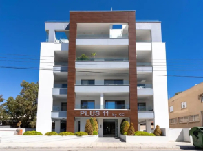 Kmeidos 1-Bedroom Apartment in Larnaca