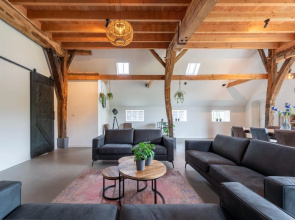 Pleasant Holiday Home in Voorst With Garden
