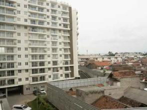 Homey 3BR at Gateway Pasteur Apartment near Pasteur Exit Toll By Travelio