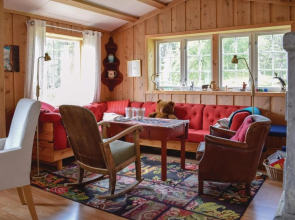 Nice Home in Heidal With 3 Bedrooms