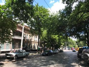 Deribasovskaya apartment