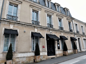 Hotel Particulier - La Chamoiserie