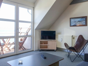 Awesome Apartment in Allinge With 1 Bedrooms and Wifi