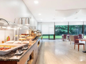 Eurostars Ciudad de la Coruña