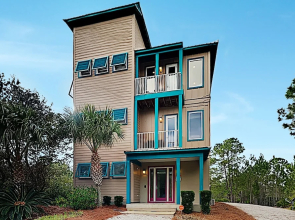 New Listing! Kiva Dunes W/ Elevator & Pools 4 Bedroom Home