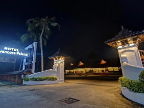 Treebo Premium Travancore Palace Cherthala