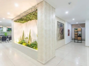 Modern Apartment in Usaquien