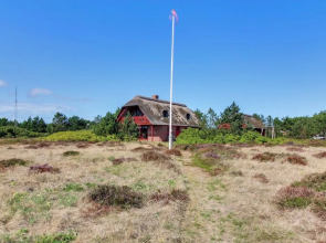 "Chayenne" - 300m from the sea in Western Jutland