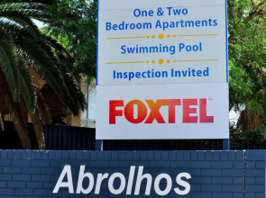 Abrolhos Reef Lodge