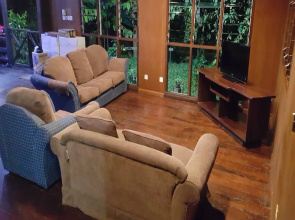 Bukit Belanda Jungle Lodge