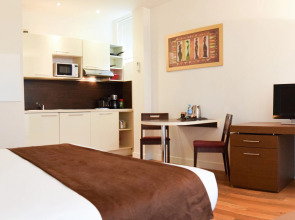 Residhotel Impérial Rennequin