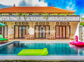 The Gingers House Canggu RedPartner