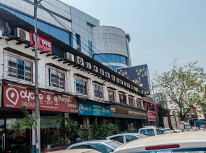 O Alfa Grand Near Chhatrapati Shivaji International Airport